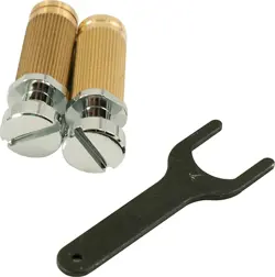 TAILPIECE STUD SET