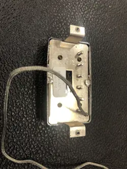 CLASSIC GUITAR HUMBUCKER