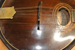 MANDOLIN.