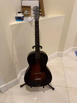 GIBSON L SERIES ACOUSTIC GUITAR VINTAGE