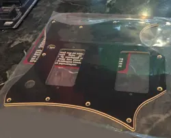 HAND GIBSON SG