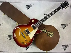 2021 GIBSON USA LES PAUL STANDARD SUNBURST SELECT DEMO ELECTRIC GUITAR W/CASE