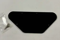 2008 GIBSON SG SPECIAL ELECTRONICS CONTROL CAVITY COVER PLATE W/ HW