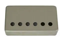 PAF '50S SPEC HUMBUCKER PICKUP COVER NON-PLATED 1 15/16