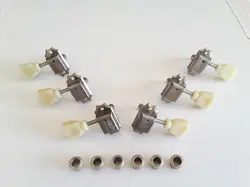 1958 1959 1960 GIBSON LES PAUL KLUSON DELUXE SINGLE-LINE GUITAR TUNERS