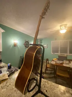 GUITAR SOLD