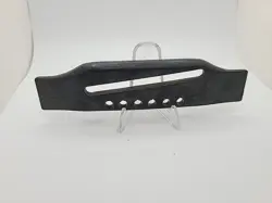  GIBSON VINTAGE ACOUSTIC GUITAR BRIDGE
