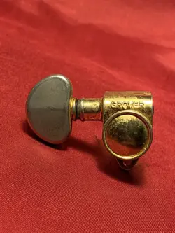 1960S GROVER ROTOMATIC
