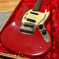 MUSTANG GENUINE