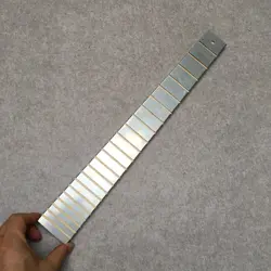 FRETS POLISHING FRETBOARD