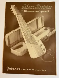 1948 GIBSON INC.