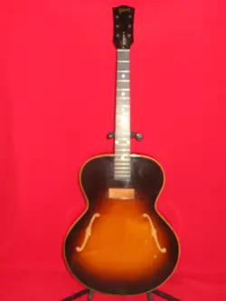 1952 SUNBURST ES