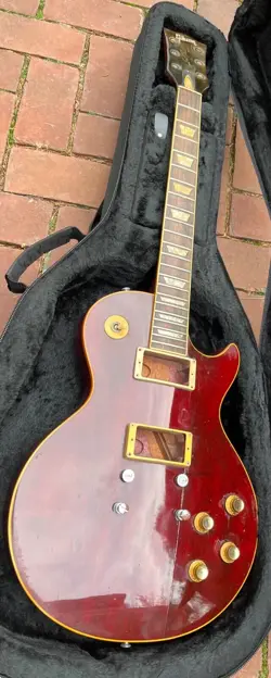 PAUL STANDARD LUTHIER