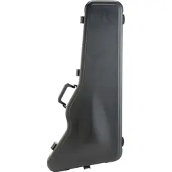 SKB HARDSHELL GUITAR CASE FOR GIBSON EXPLORER/FIREBIRD-TYPE GUITARS