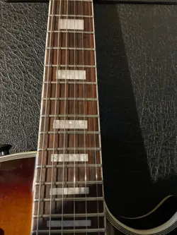 W/ BIGSBY HARD