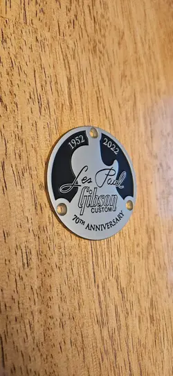 ANNIVERSARY GIBSON LES