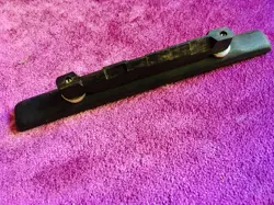 LOW PROFILE ACOUSTIC ARCHTOP BRIDGE KAY HARMONY GIBSON EPIPHONE