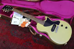 GIBSON CUSTOM SHOP HISTORIC COLLECTION 1957 LES PAUL JUNIOR SC VOS TVY