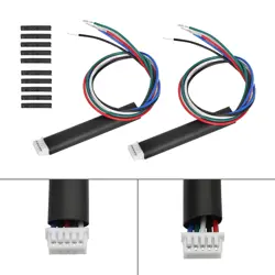 2PCS FOR GIBSON CONTROL BOARD QUICK CONNECT ADAPTERS PCB PICKUP WIRE CONNECTOR