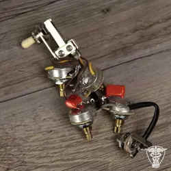 AND PICKUP SELECTOR