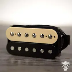 GIBSON USA BURSTBUCKER 61 PICKUP, ZEBRA NECK QUICK CONNECT