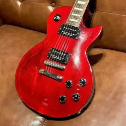 GIBSON LES PAUL STUDIO WINE RED 20081F