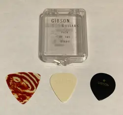ORIGINAL GUITAR PLECTRUM/PICKS