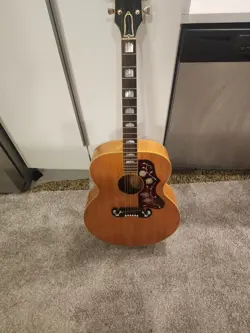 1969 GIBSON J200