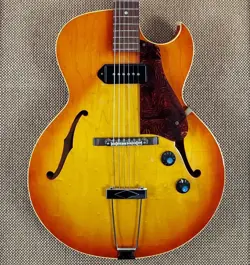 1968 GIBSON ES-125TC