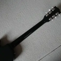 GIBSON LES PAUL JUNIOR EBONY