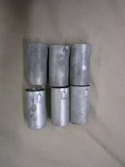 AMPLIFIER PIN TUBE