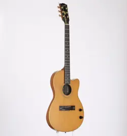 GIBSON 1991 CHET ATKINS SST ANTIQUE NATURAL SAFE DELIVERY FROM JAPAN