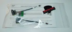 GIBSON LES PAUL QUICK CONNECT PICKUP ADAPTER SET GUITAR PARTS SG CLASSIC STUDIO