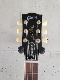 GIBSON LES PAUL STANDARD 50S FIGURED TOP OCEAN BLUE