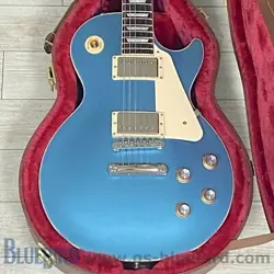 GIBSON LES PAUL STANDARD 60S PELHAM BLUE 2023