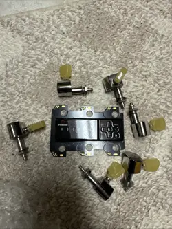 GIBSON AUTO TUNERS TROPICAL