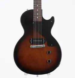 GIBSON LES PAUL JUNIOR VINTAGE SUNBURST 2016 USED ELECTRIC GUITAR  2012