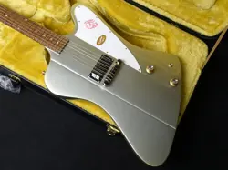 EPIPHONE INSPIRED BY GIBSON 1963 FIREBIRD I SILVER MIST