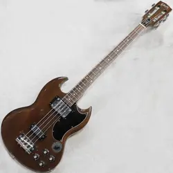 GIBSON EB-3 EARLY70'S WALNUT USED ELECTRIC BASS