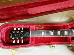 GIBSON LES PAUL STANDARD 50S P-90 GOLD TOP