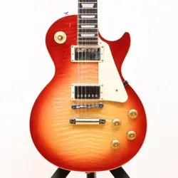 GIBSON LES PAUL STANDARD '50S FIGURED TOP / HERITAGE CHERRY SUNBURST 2024