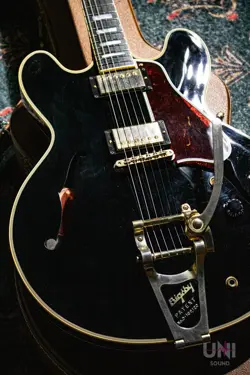 GIBSON MEMPHIS ES-355 W/BIGSBY / 2015 USED ELECTRIC GUITAR