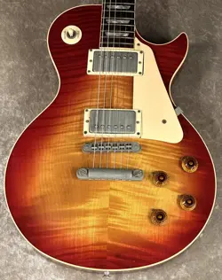 GIBSON HERITAGE SERIES LES PAUL STANDARD 80 1981 USED ELECTRIC GUITAR