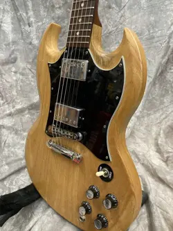 GIBSON SG SPECIAL SWAMP ASH MOD USED ELECTRIC GUITAR