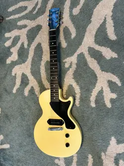 GIBSON BILLIE JOE ARMSTRONG LES PAUL JUNIOR SINGLECUT WITH EBONY FRETBOARD 2006