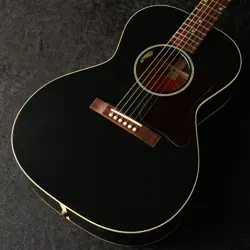 GIBSON L-00 ORIGINAL EBONY [SN 21472105]