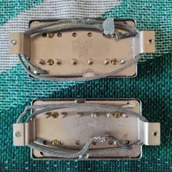 GIBSON 490R 498T HUMBUCKER SET /  00 LES PAUL STUDIO