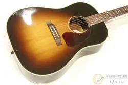 GIBSON J-45 STANDARD MADE IN 2010 TRACKING NUMBER