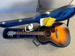 ACOUSTIC GUITAR GIBSON L00 SUNBURST MADE IN 2000