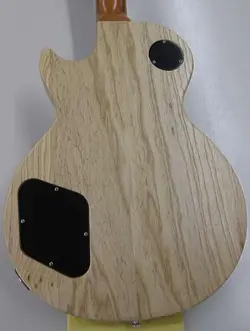 SWAMP ASH ELECTRIC